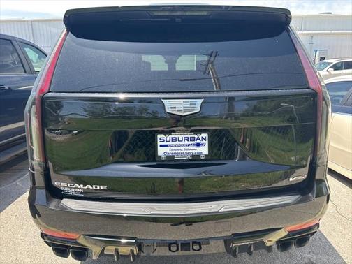 2024 Cadillac Escalade V-Series
