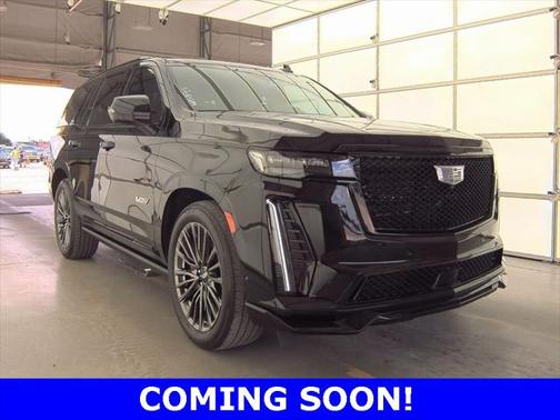 2024 Cadillac Escalade V-Series