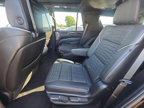 2024 Cadillac Escalade V-Series