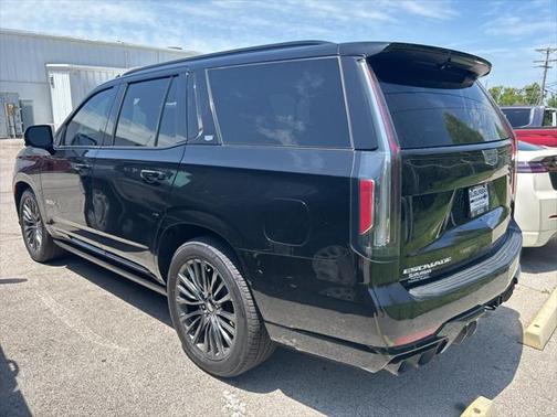 2024 Cadillac Escalade V-Series