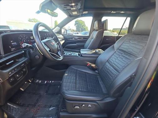 2024 Cadillac Escalade V-Series
