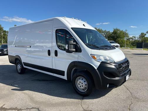 2023 RAM ProMaster 3500 High Roof