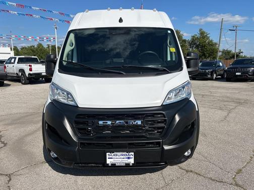 2023 RAM ProMaster 3500 High Roof