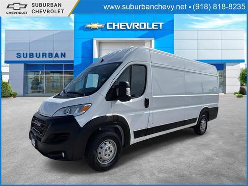2023 RAM ProMaster 3500 High Roof