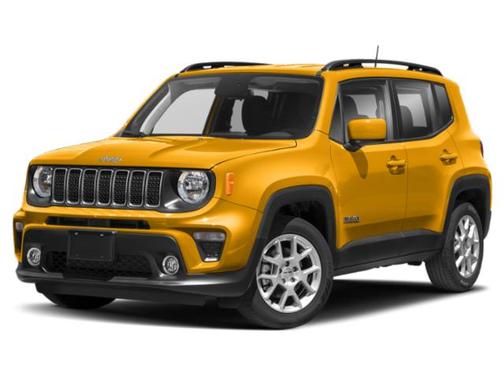 2019 Jeep Renegade Sport