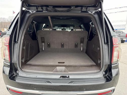 2021 Chevrolet Suburban LT