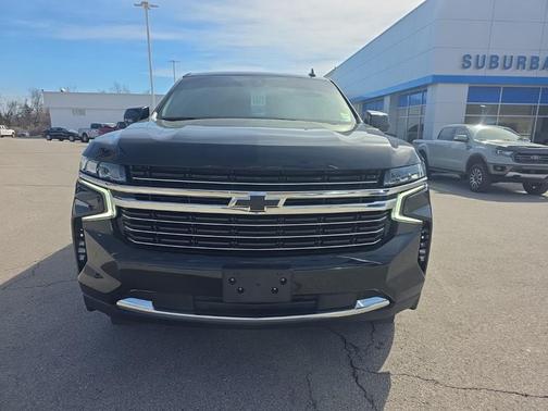 2021 Chevrolet Suburban LT
