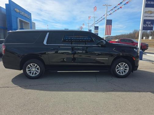 2021 Chevrolet Suburban LT