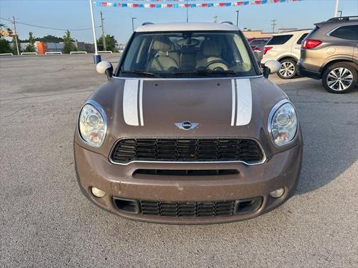 2014 MINI Countryman Cooper S