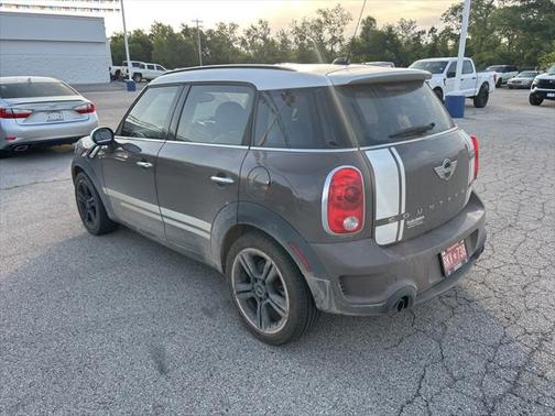 2014 MINI Countryman Cooper S