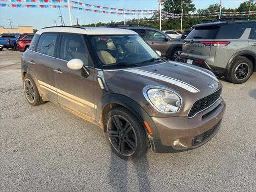 2014 MINI Countryman Cooper S