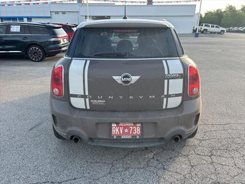 2014 MINI Countryman Cooper S