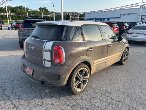 2014 MINI Countryman Cooper S
