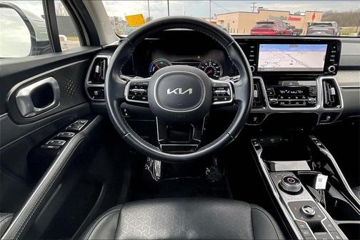2022 Kia Sorento Plug-In Hybrid SX