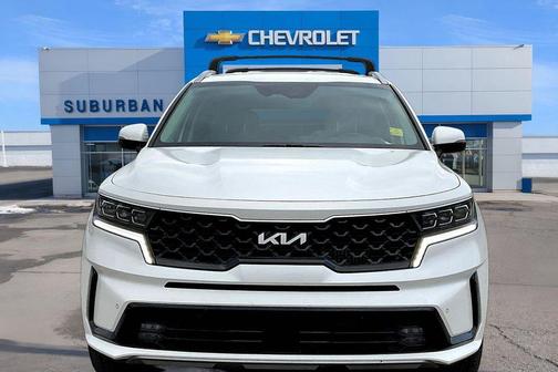 2022 Kia Sorento Plug-In Hybrid SX