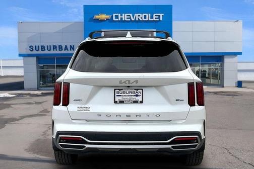 2022 Kia Sorento Plug-In Hybrid SX