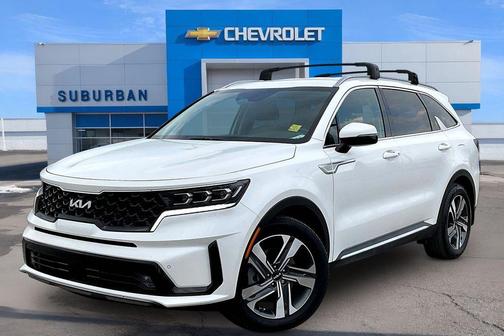 2022 Kia Sorento Plug-In Hybrid SX