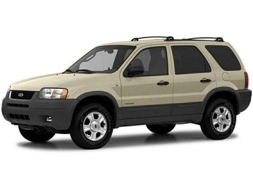 2004 Ford Escape XLT