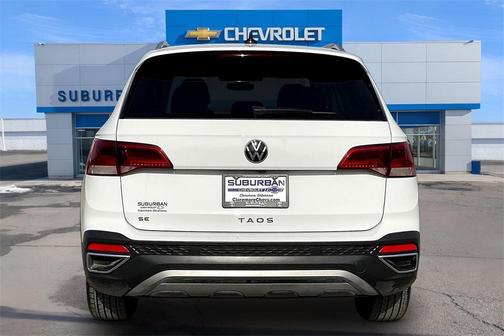 2024 Volkswagen Taos 1.5T SE