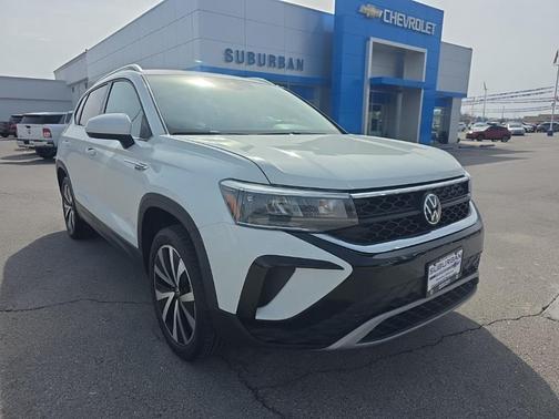 2024 Volkswagen Taos 1.5T SE