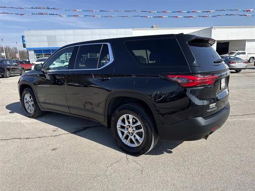 2022 Chevrolet Traverse LS