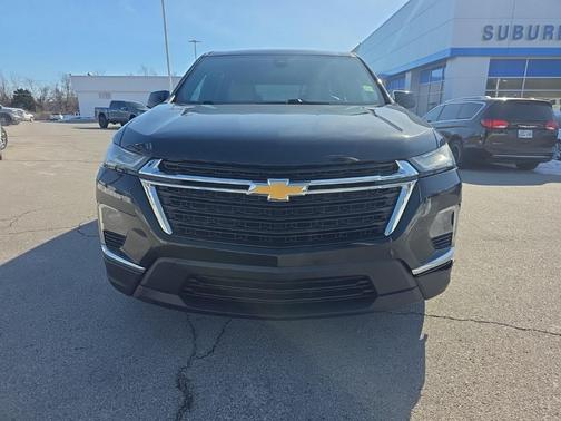2022 Chevrolet Traverse LS