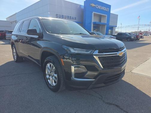 2022 Chevrolet Traverse LS