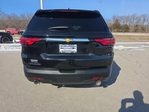 2022 Chevrolet Traverse LS