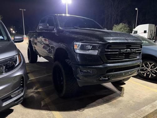 2021 RAM 1500 Big Horn/Lone Star