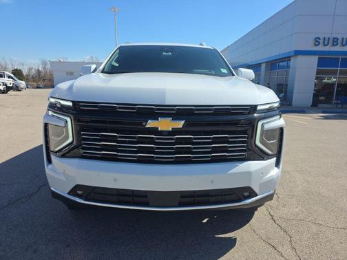 2026 Chevrolet Tahoe 4WD High Country