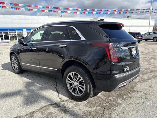 2023 Cadillac XT5 Premium Luxury