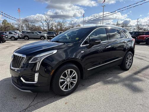 2023 Cadillac XT5 Premium Luxury