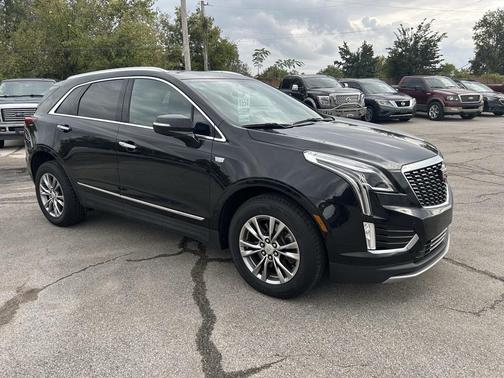 2023 Cadillac XT5 Premium Luxury