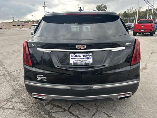 2023 Cadillac XT5 Premium Luxury