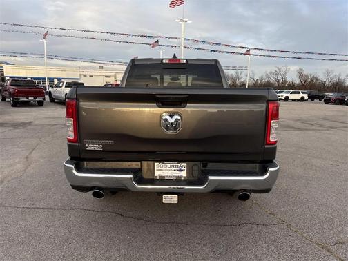 2023 RAM 1500 Big Horn/Lone Star