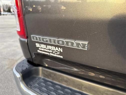 2023 RAM 1500 Big Horn/Lone Star