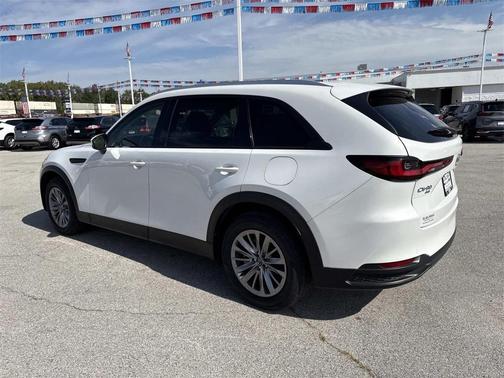 2024 Mazda CX-90 3.3 Turbo Preferred Plus
