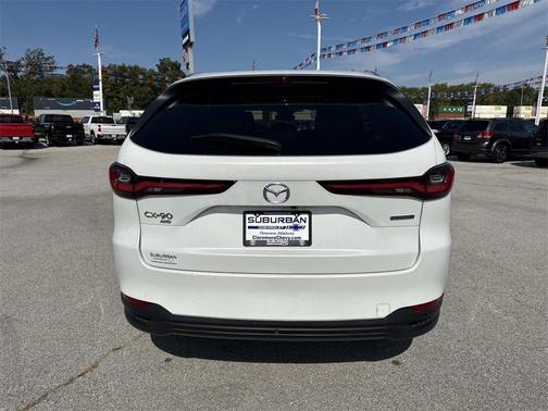 2024 Mazda CX-90 3.3 Turbo Preferred Plus