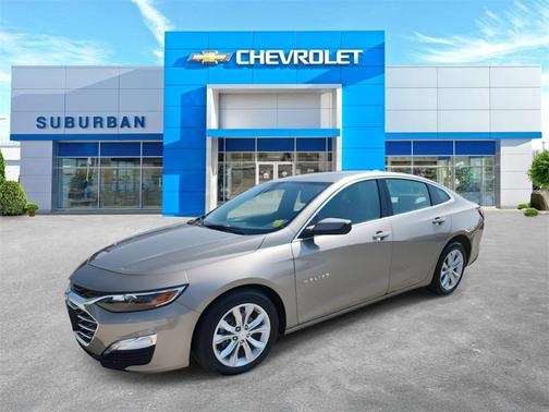 2022 Chevrolet Malibu FWD LT