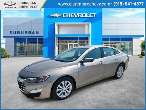 2022 Chevrolet Malibu FWD LT