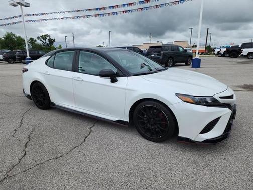 2024 Toyota Camry TRD V6