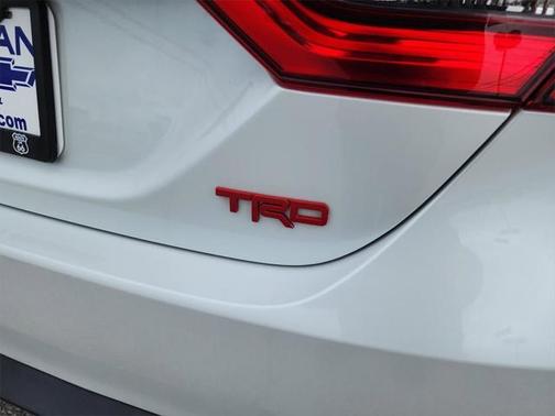 2024 Toyota Camry TRD V6