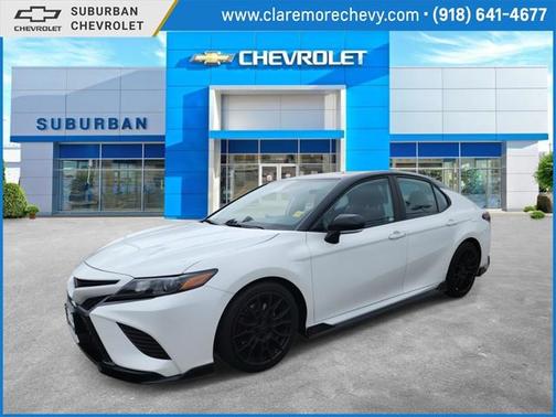 2024 Toyota Camry TRD V6