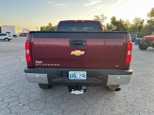 2013 Chevrolet Silverado 2500 LT