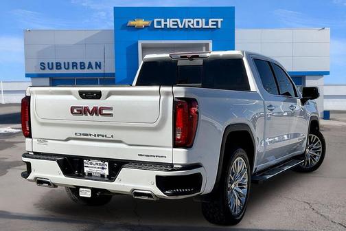 2022 GMC Sierra 1500 Denali