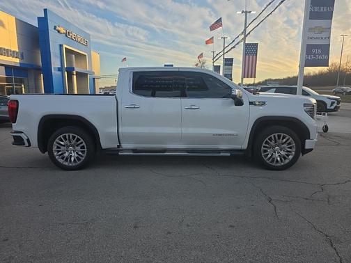 2022 GMC Sierra 1500 Denali
