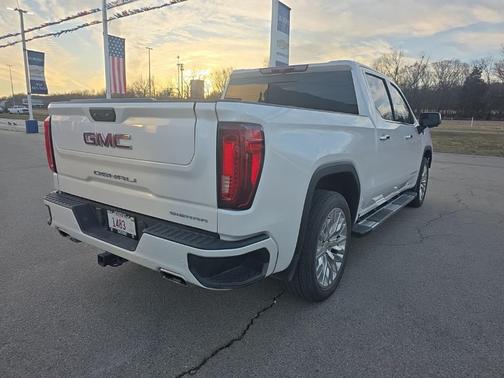 2022 GMC Sierra 1500 Denali