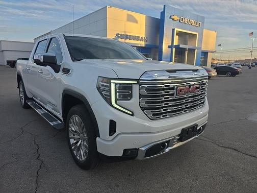 2022 GMC Sierra 1500 Denali