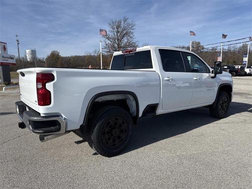 2026 Chevrolet Silverado 2500 LT