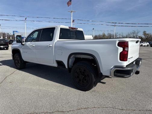 2026 Chevrolet Silverado 2500 LT